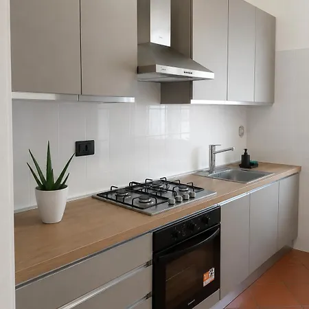 Apartamento Casa Niele Verrès
